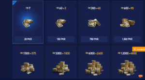 Midasbuy Web View