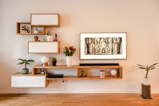 wall cabinet for living room