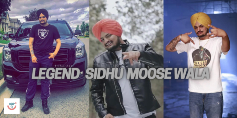 Sidhu Moose Wala