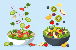 Eat Food That Is Rich In Nutrients