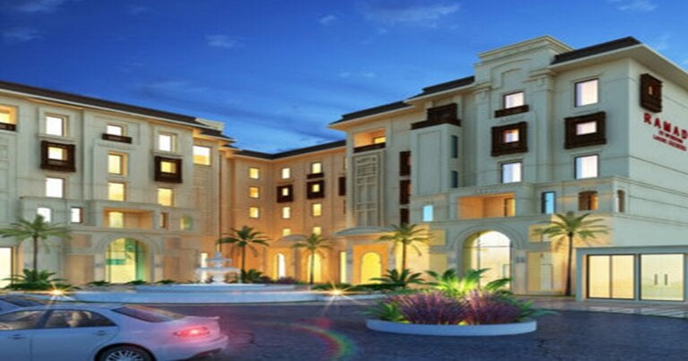Five Star Hotel in Lahore