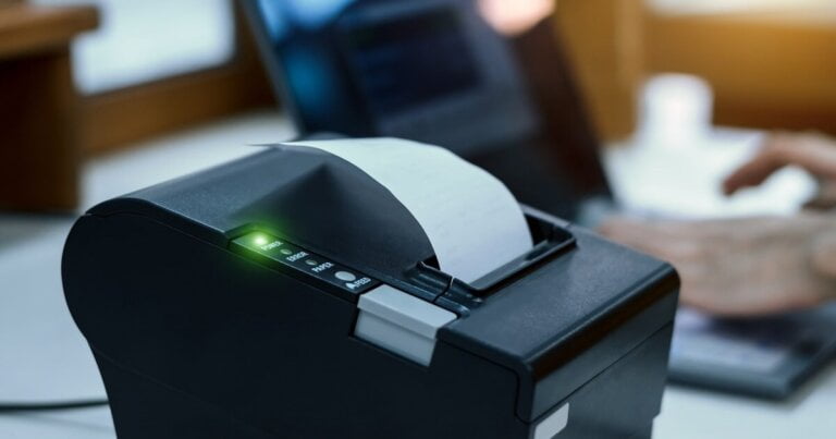 Thermal Receipt Printer