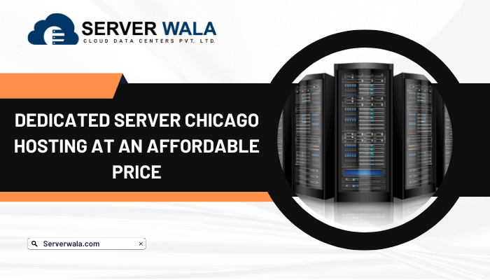 Dedicated Server Chicago