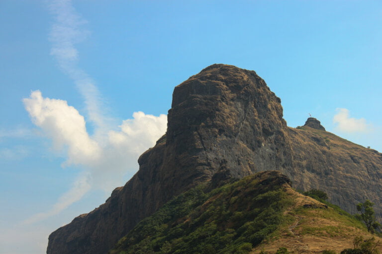 Harihar fort trek