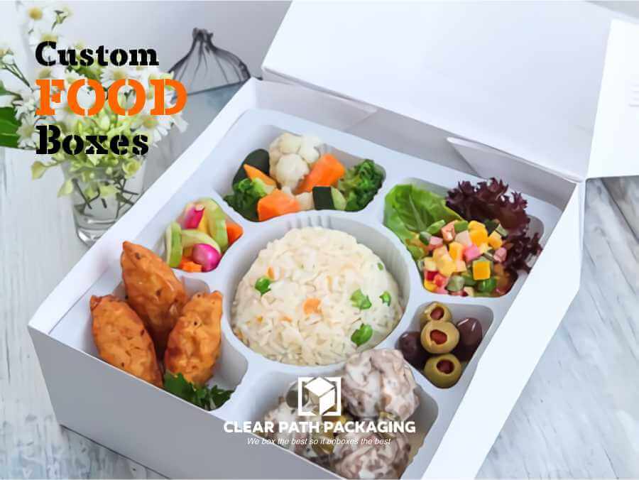food boxes