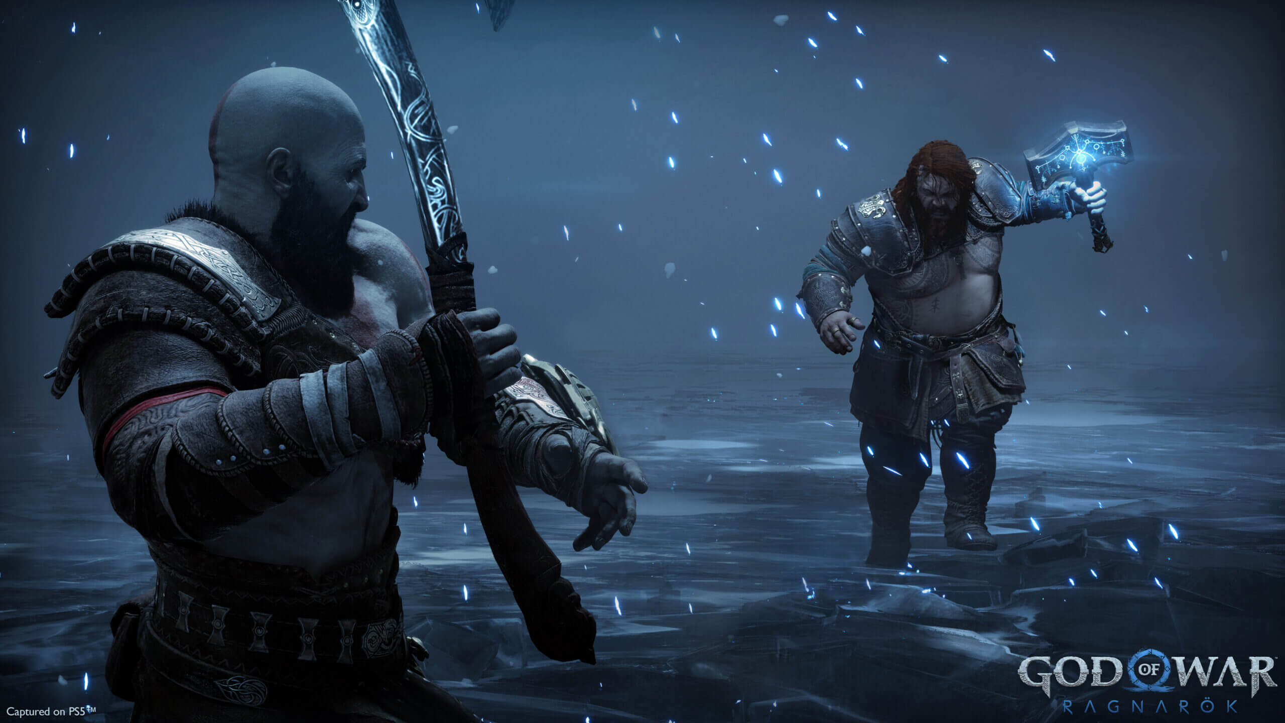 thor god of war fat