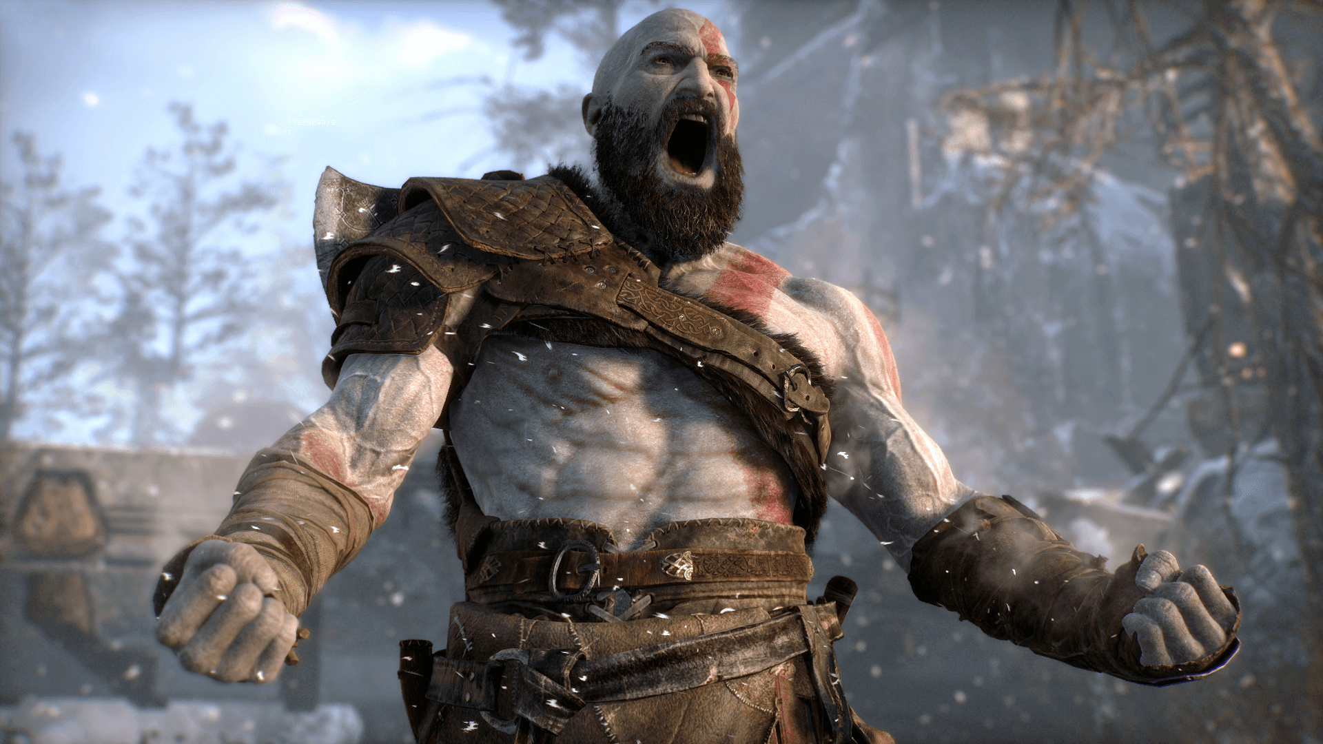 Kratos God of war