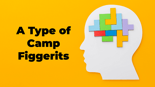 A Type of Camp Figgerits