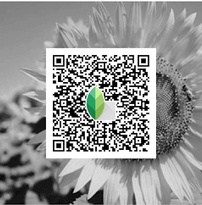 snapseed qr codes scan