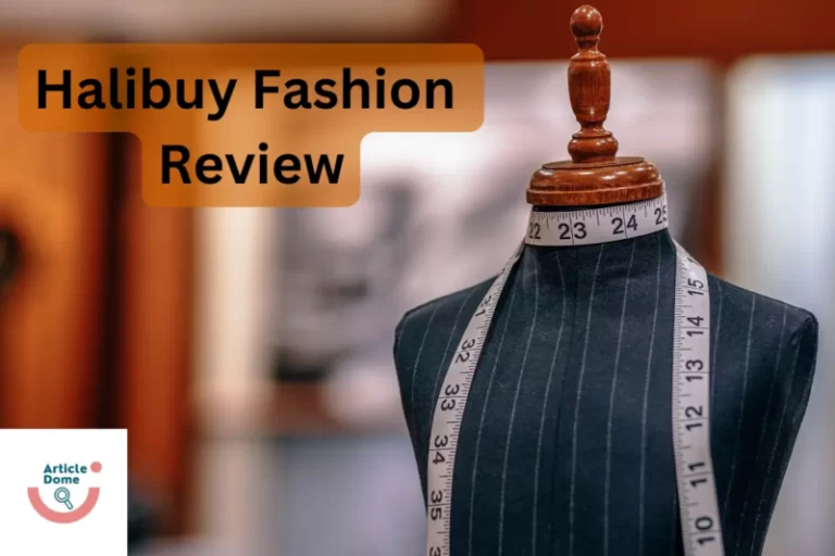 Halibuy Fashion Review