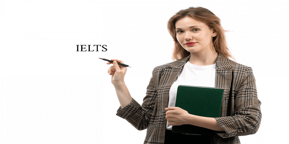IELTS Trainer
