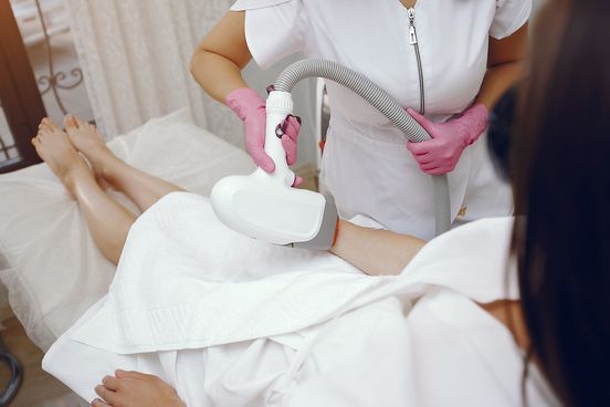 laser hair removal Kelowna