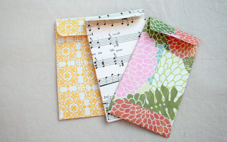 Envelopes
