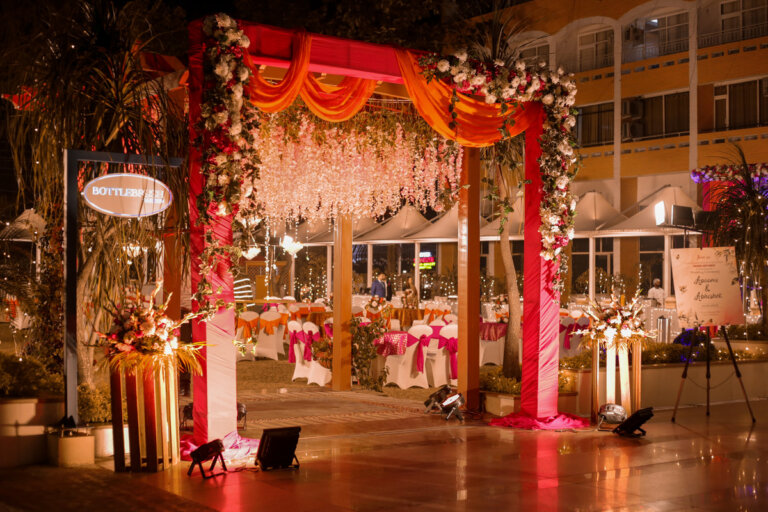 marriage hall in Kolkata
