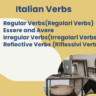Italian Verbs