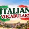 italian vocabulary