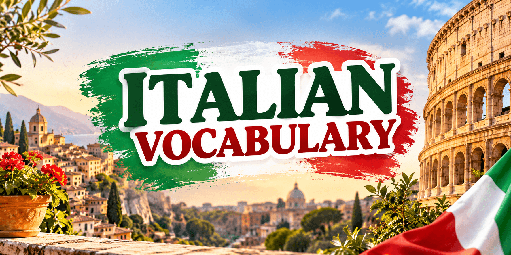 italian vocabulary