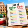 LISTOFITALIANVERBS