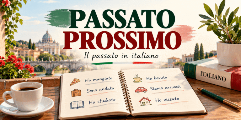 passato-prossimo